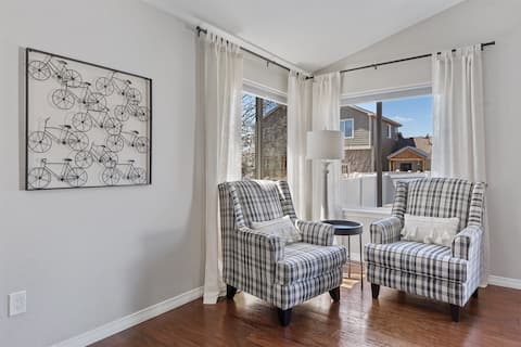 Top performing Airbnb: Welcome to your Entertainment Station! in Loveland