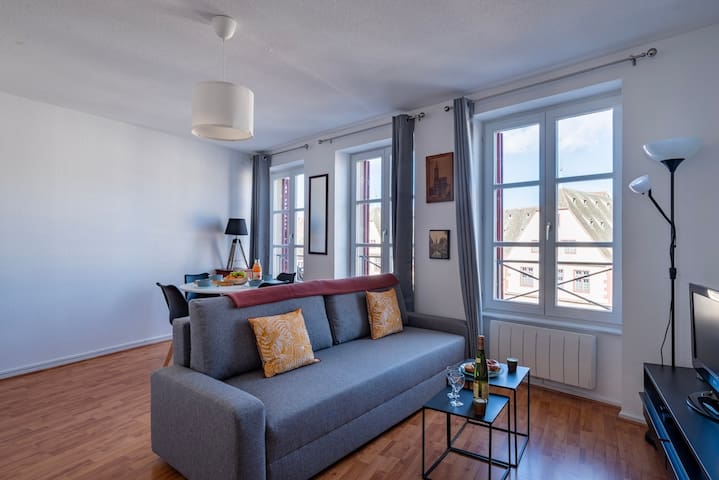 Golden Tree Conciergerie managed Airbnb listing 3