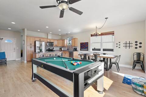 PNW Family Fun Home
