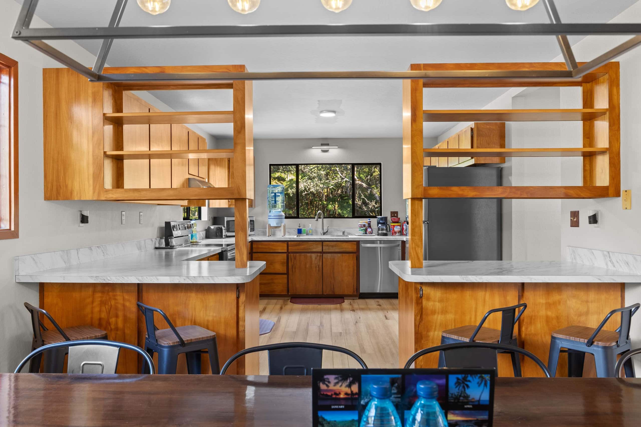 Home in Volcano · ★4.95 · 5 bedrooms · 7 beds · 3 private baths - Image 14