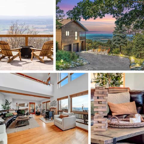 Mountain Luxury - Hot Tub, Amazing Views & More!