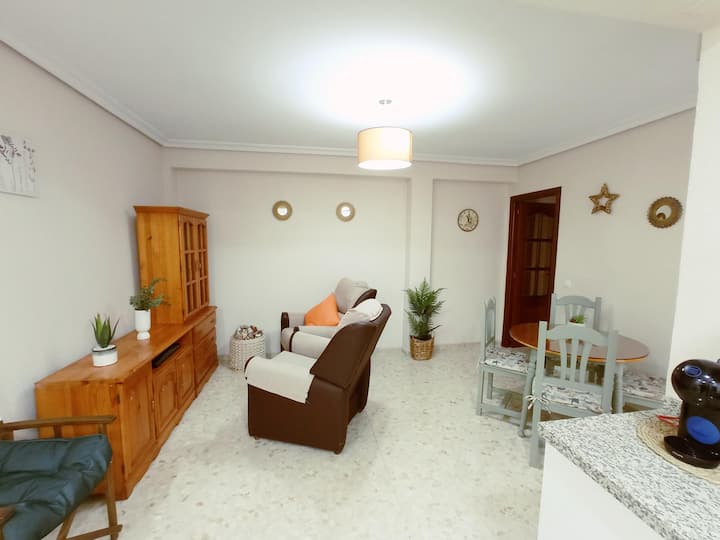 La Viñuela Apartment - Córdoba