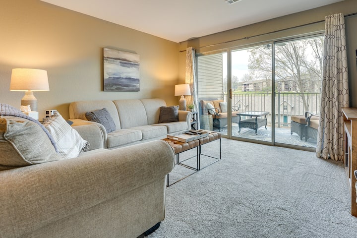 Branson Condo Near Strip & Table Rock Lake - Branson, MO