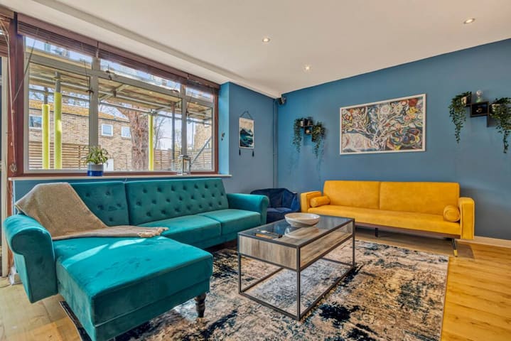 Lovely 3-Bed Clapham Common