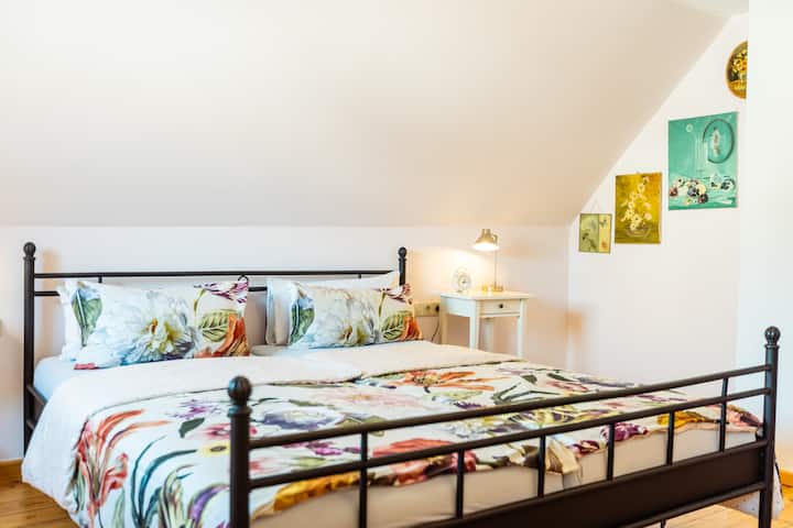 Dormitorio Nussspeicher 