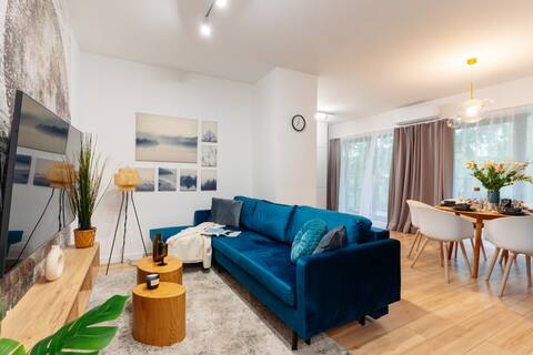 MK - 16 - Unique apartment on Mikołajskie Lake