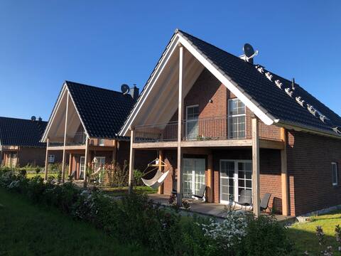Ferienhaus Familienkoje Hannah