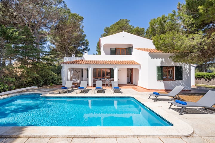 Villa Misuco By 3 Villas Menorca - Minorca