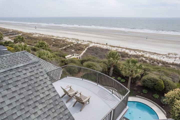 37 Dune Lane – Island Dream Home, 7 Bedroom Oceanf