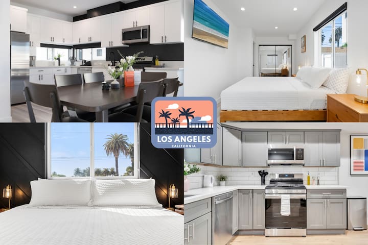 9BR Group Stay Mid City near USC