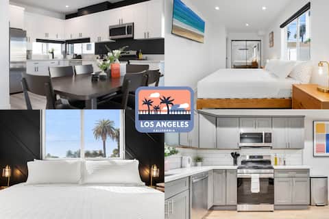 9BR Group Stay Mid City near USC