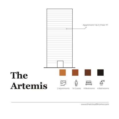 Prime 4BR Apartments: Perfect Group Comfort gallery image 5