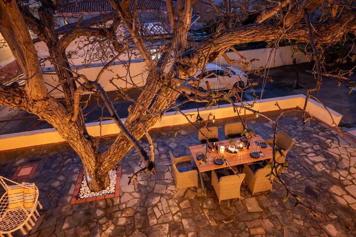 Walnut tree Villa Ano Archanes-10km from Heraklion gallery image 5