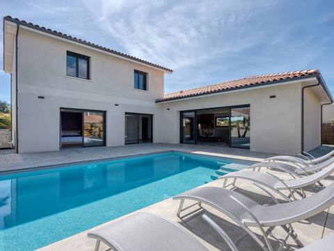 Squirrel Villa by Interhome