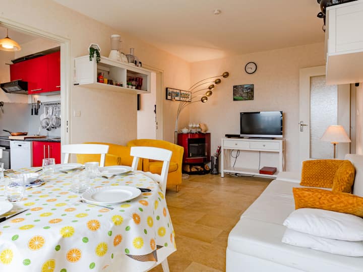 Bel Cabourg By Interhome - Cabourg