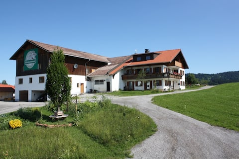 Breher apartment with balcony and mountain view