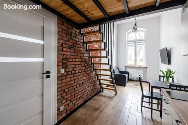 Cosy Studio In The City Center. - Wrocław