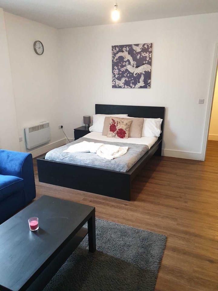 Rutland Street Flat 4