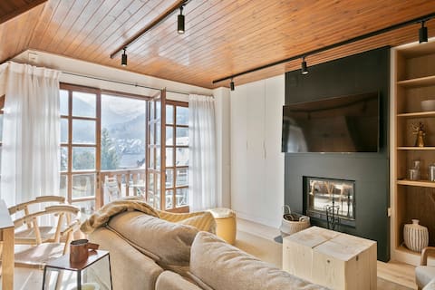 Luderna - Arties era Cabaneta Apartment