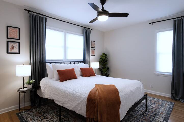 CITYLINE -PROPERTIES managed Airbnb listing 3