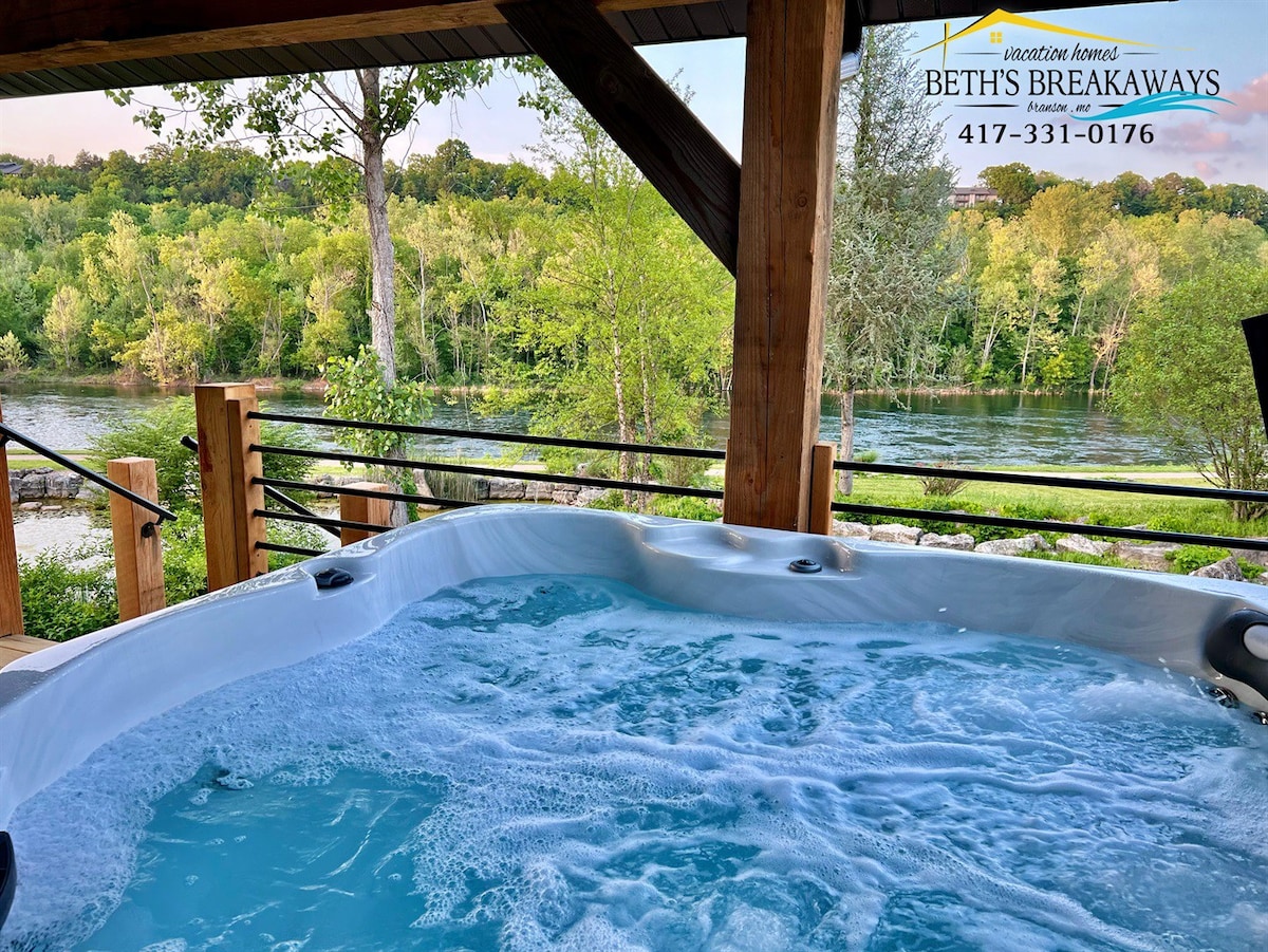 Branson Hot Tub Rentals - Missouri, United States | Airbnb