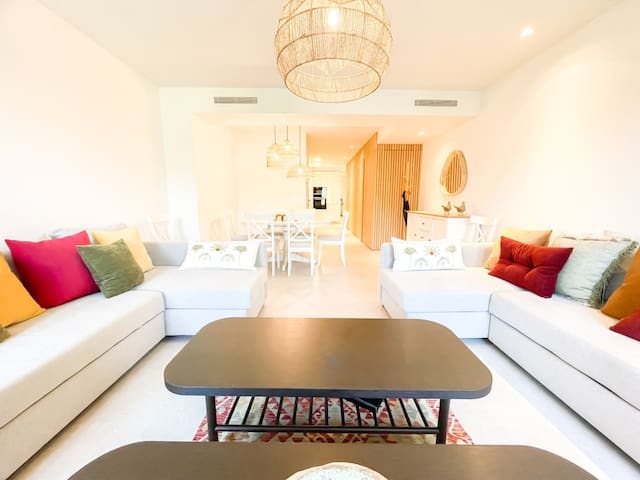 Lujoso apartamento en Carranza