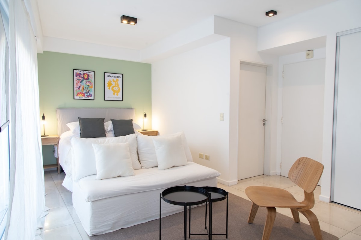 Departamento de 1 dormitorio en Villa Crespo