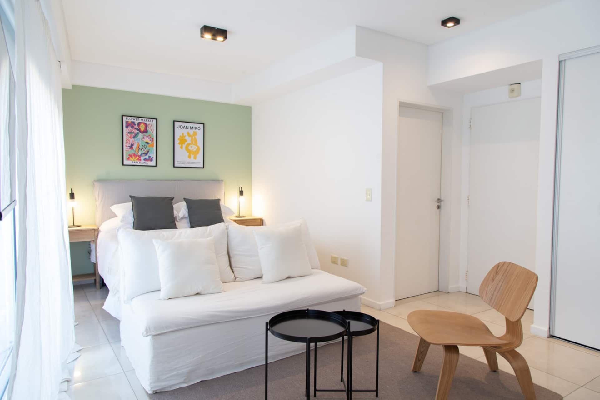 One-bedroom apartment in Villa Crespo