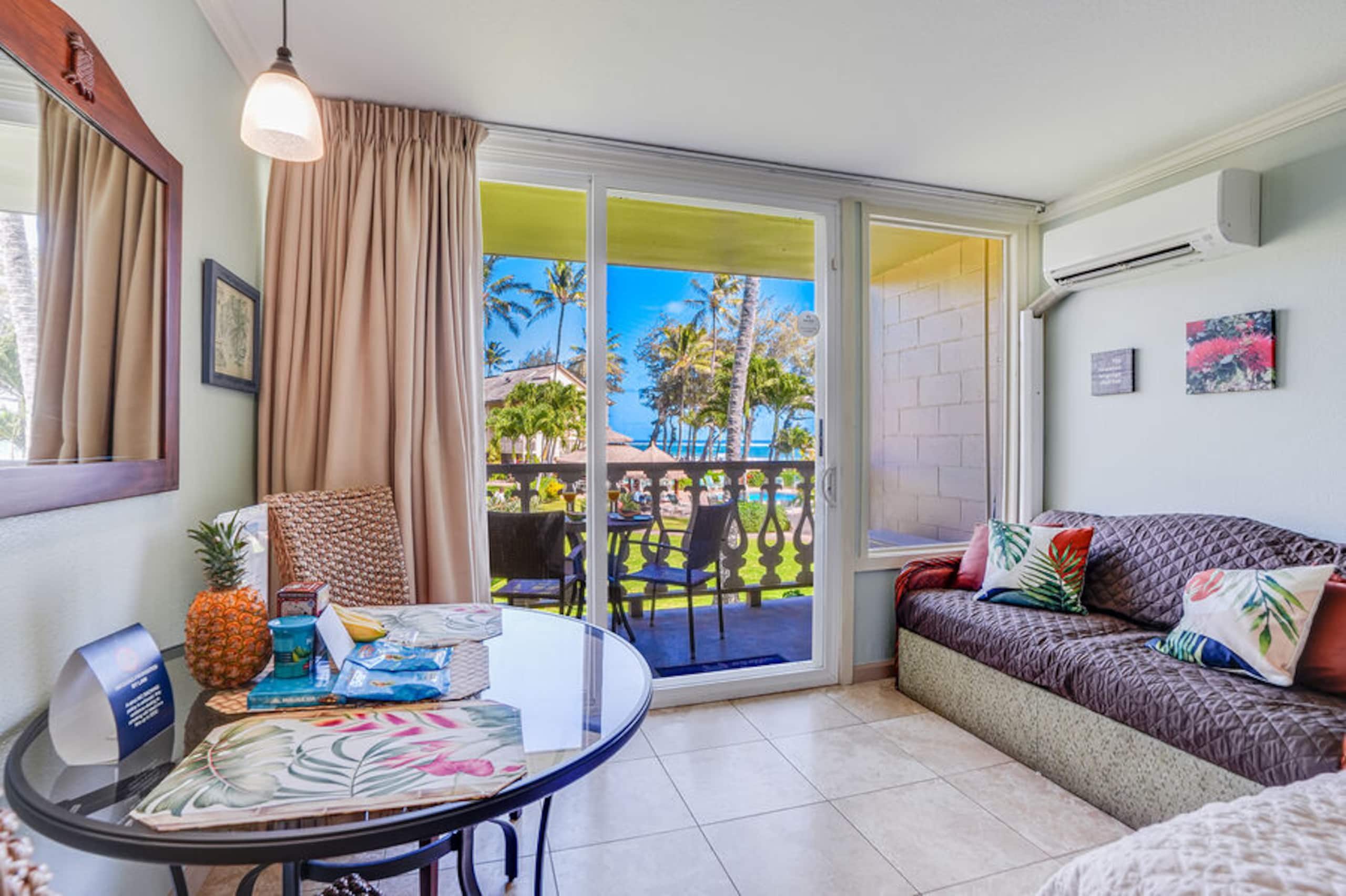 Condo in Kapaa · ★4.81 · 1 bedroom · 2 beds · 1 private bath - Image 9