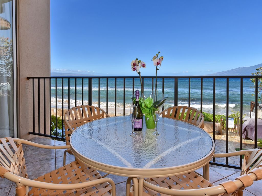 Nohonani Resort #200 - Condominiums for Rent in Lahaina, Hawaii