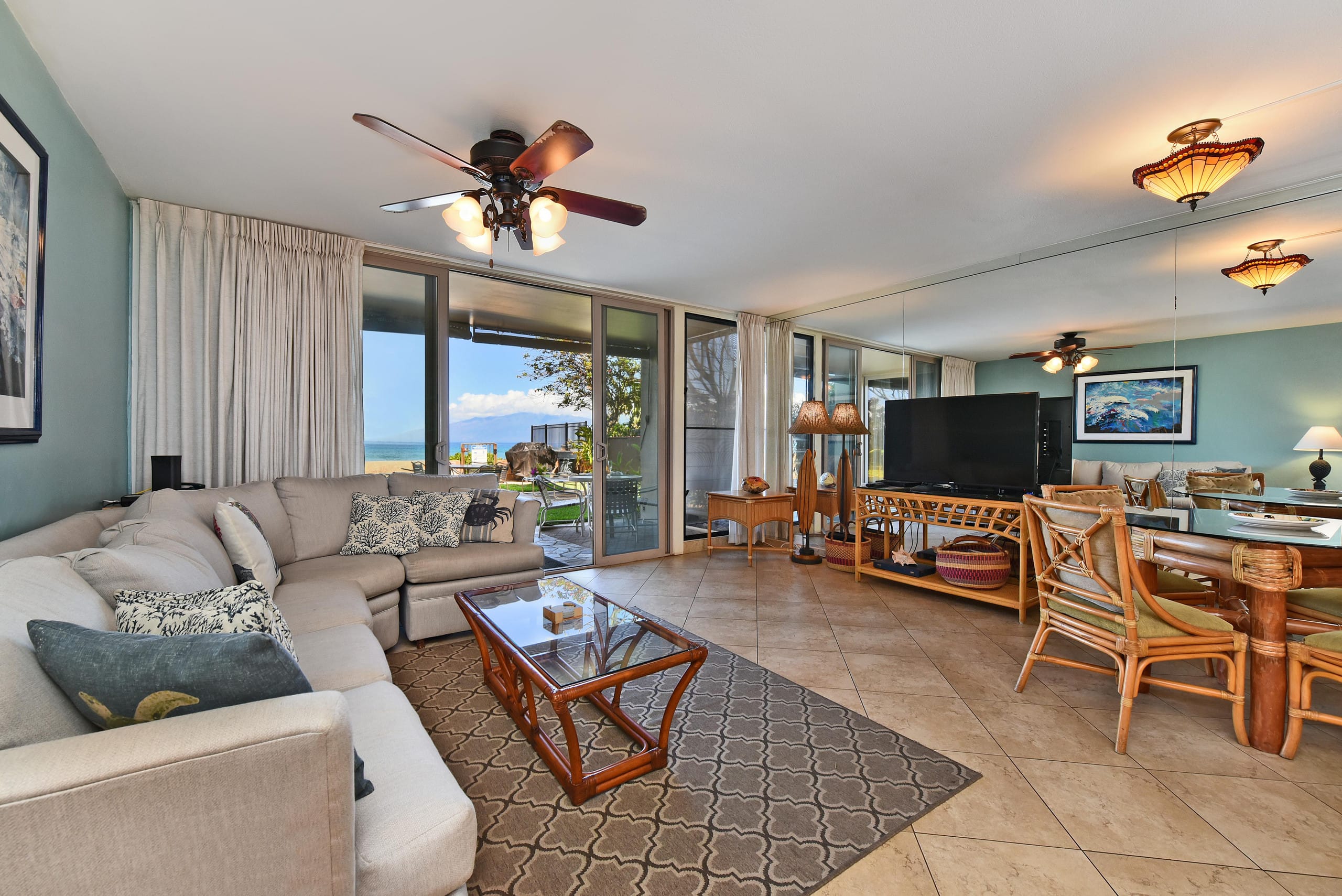 Condo in Lahaina · ★5.0 · 2 bedrooms · 4 beds · 2 shared baths - Image 3