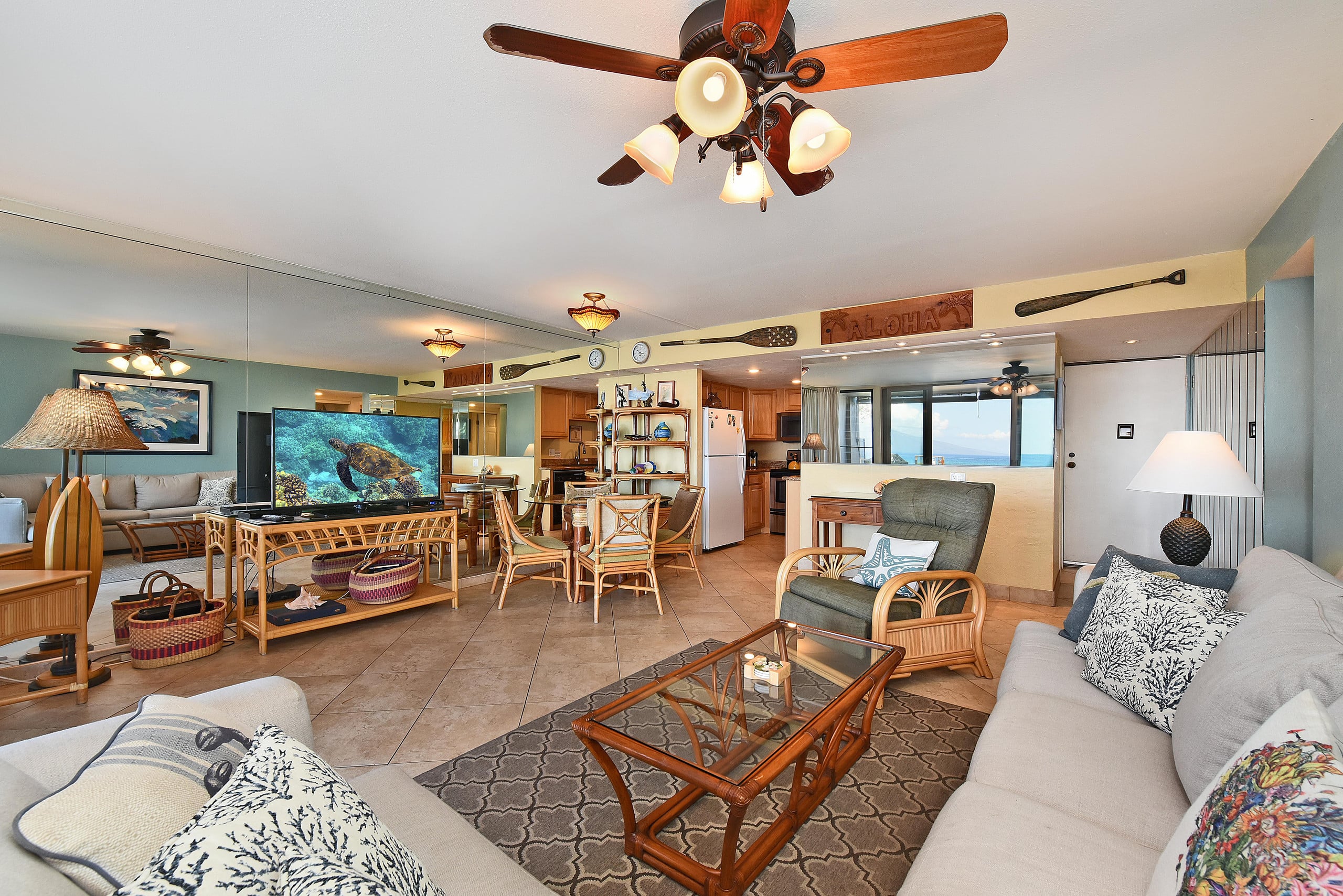 Condo in Lahaina · ★5.0 · 2 bedrooms · 4 beds · 2 shared baths - Image 4
