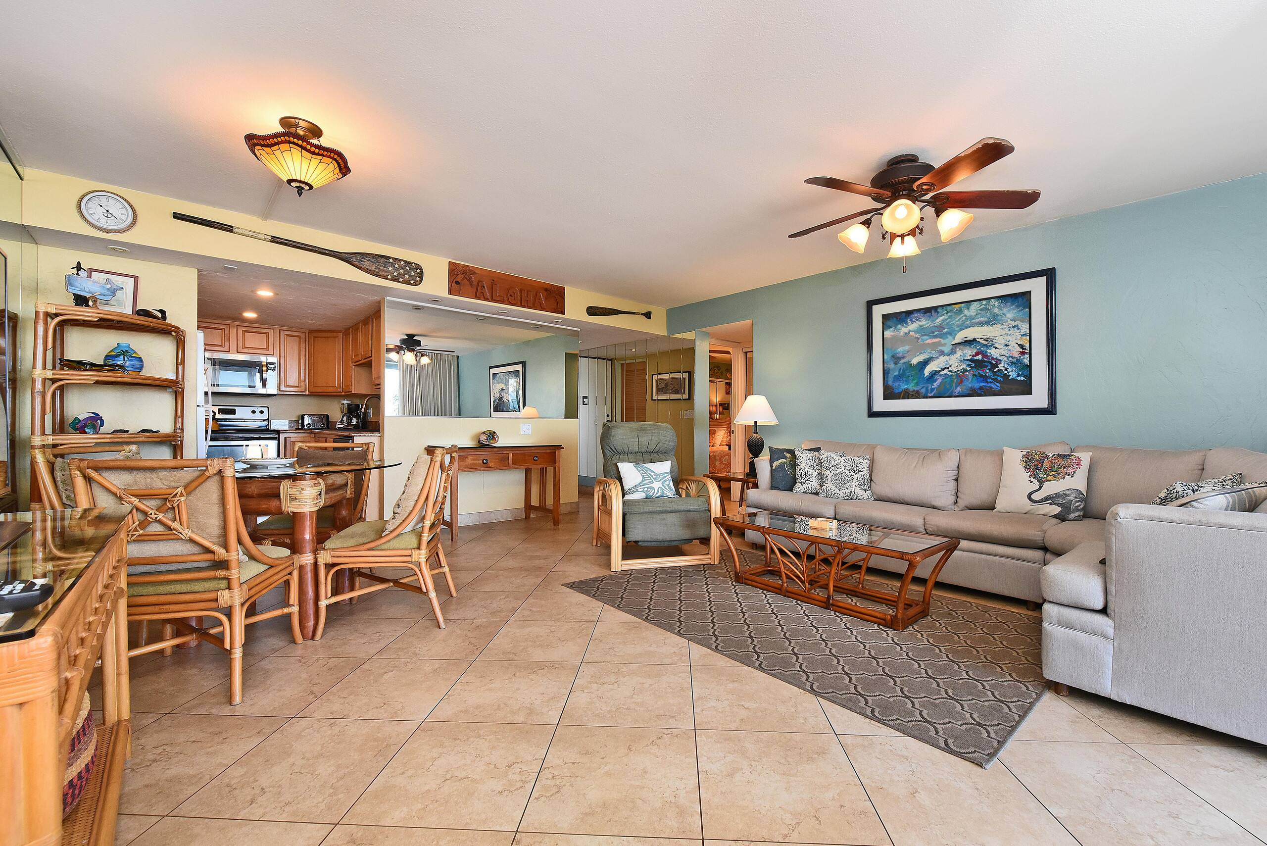 Condo in Lahaina · ★5.0 · 2 bedrooms · 4 beds · 2 shared baths - Image 7