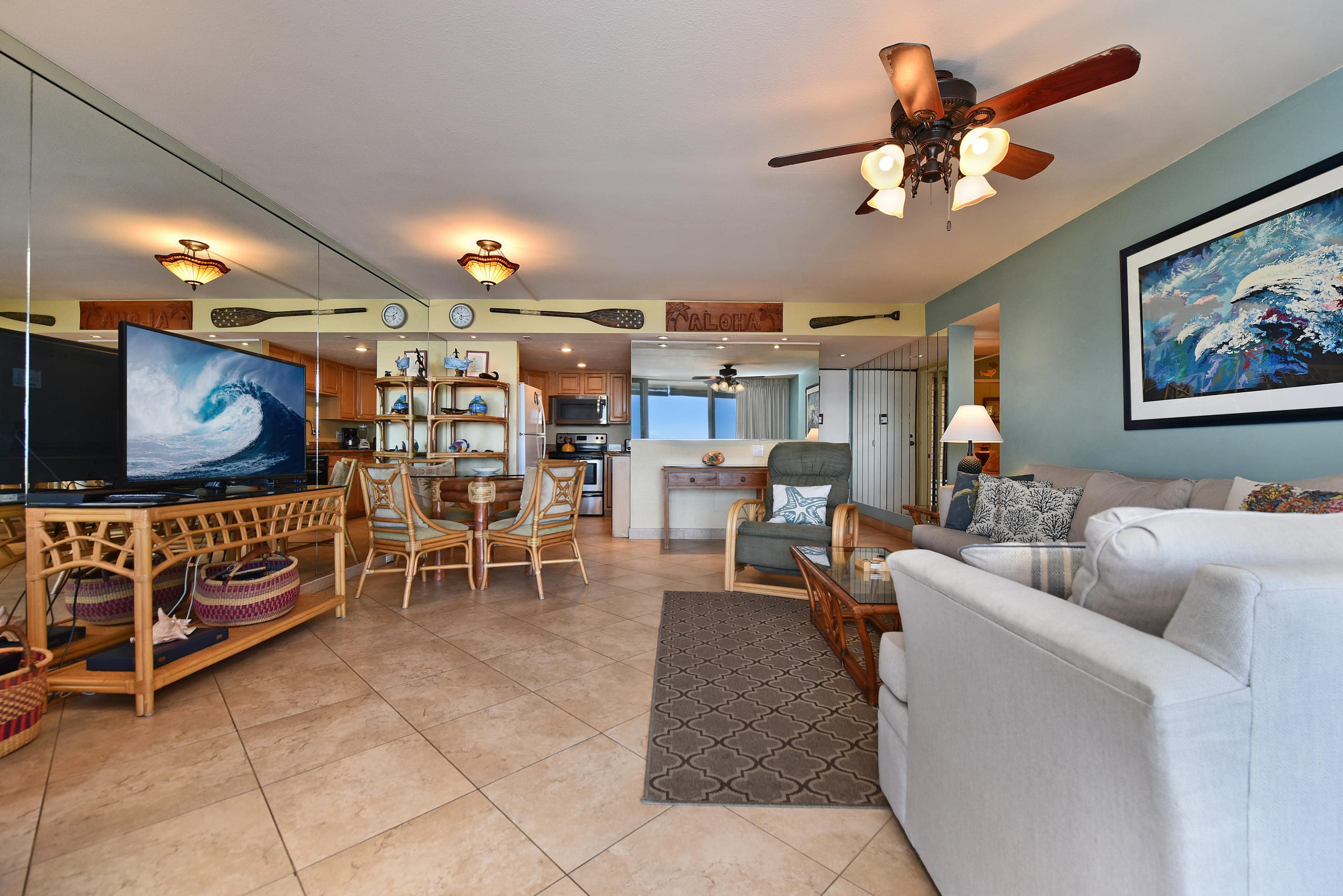 Condo in Lahaina · ★5.0 · 2 bedrooms · 4 beds · 2 shared baths - Image 5