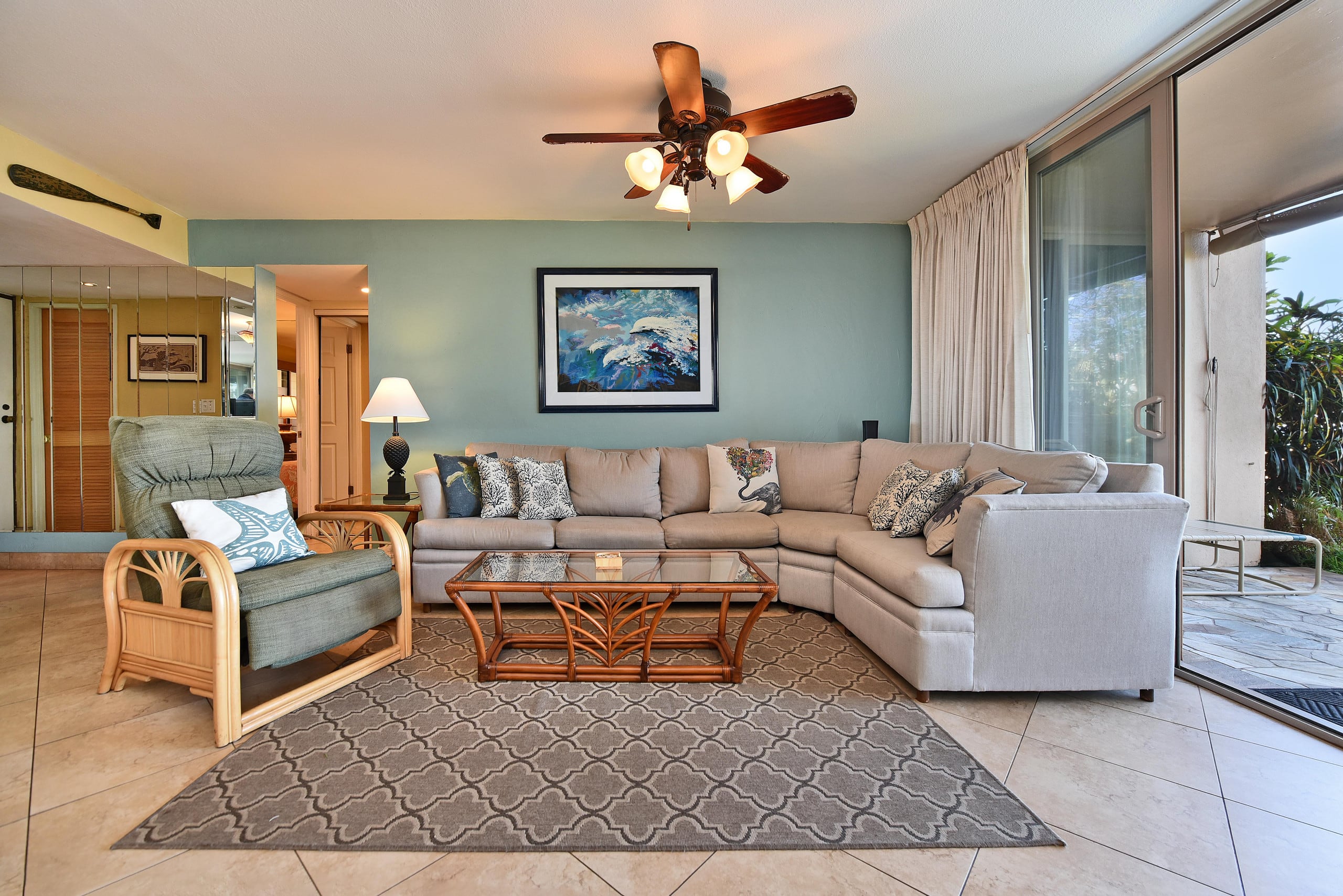 Condo in Lahaina · ★5.0 · 2 bedrooms · 4 beds · 2 shared baths - Image 2