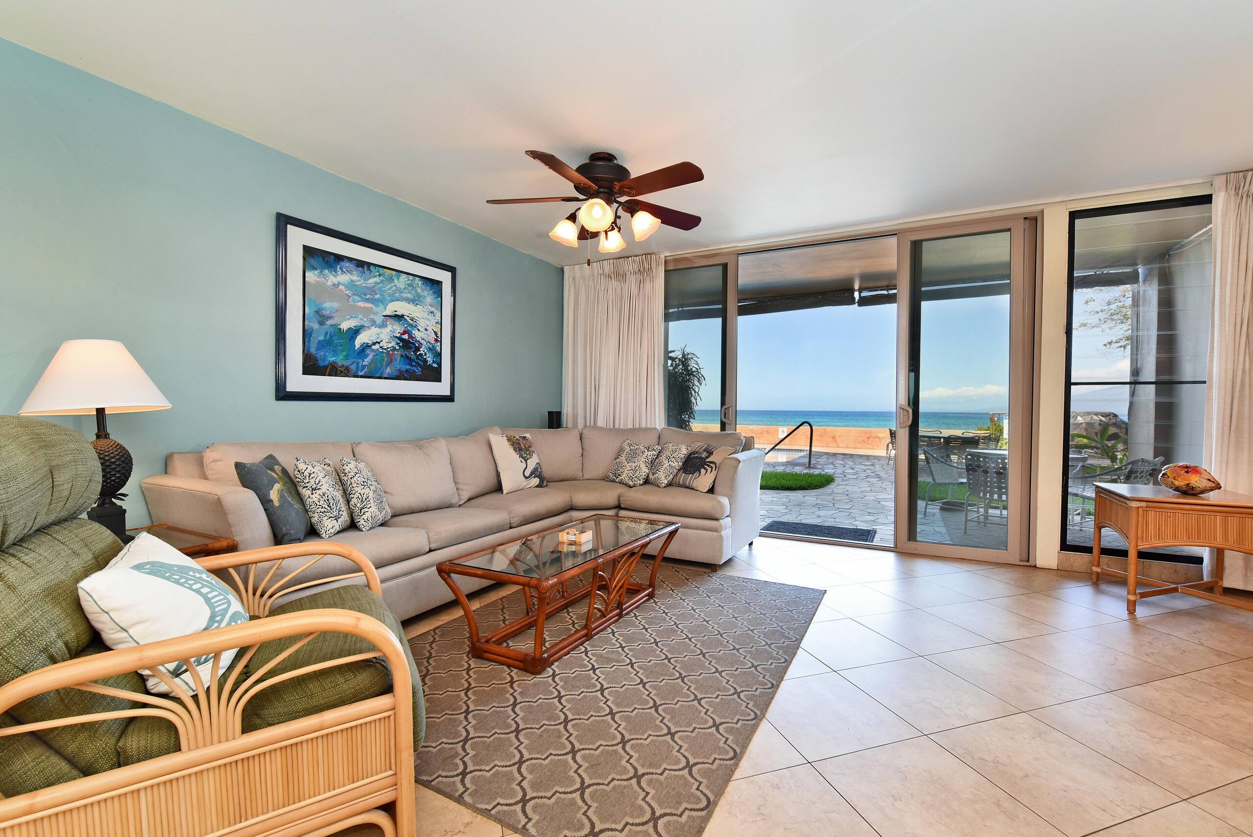 Condo in Lahaina · ★5.0 · 2 bedrooms · 4 beds · 2 shared baths - Image 1