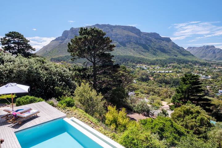 Immaculate Eco Villa w Garden Mountain View Villa gallery image 5