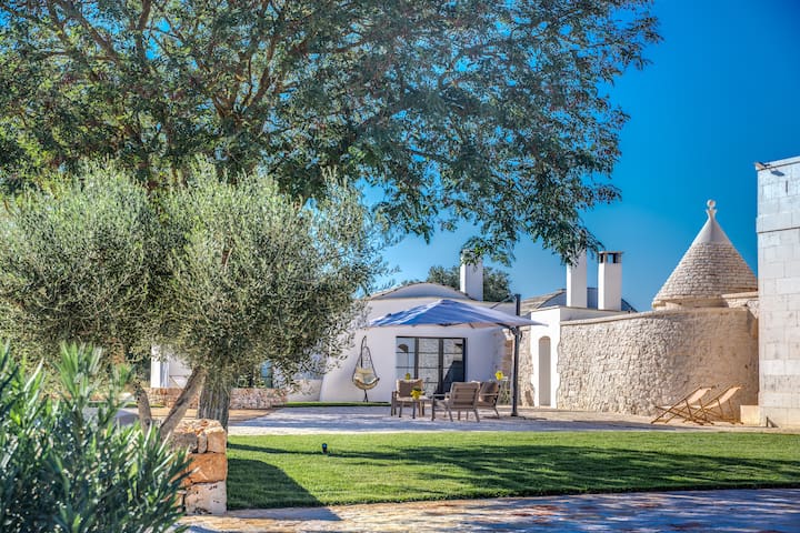 Masseria Monte Pizzuto 6