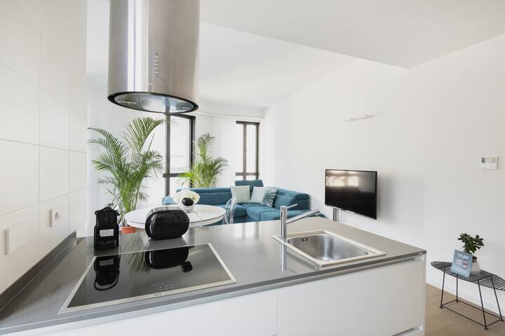 Easylife – Luxury flat with rooftop and Duomo view gallery image 5