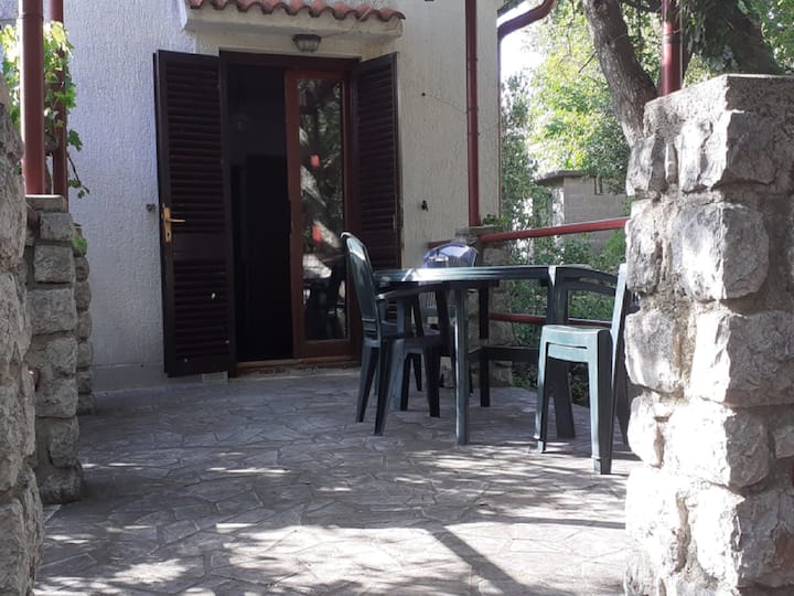 Apartments Rudi-superior 1bedroom/terrace/sea View - Klenovica