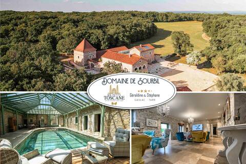 Mas des Sylves - 2 to 41 people - Pool