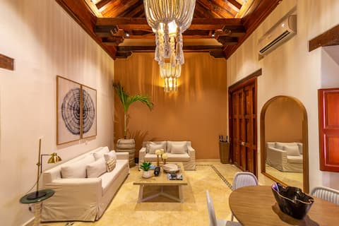Successful Airbnb property: Casa Amande · Pool · Historic Center · Colonial in San Diego