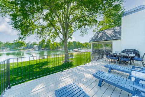 Summer Cove by SoCharm | Luxury Lakeside Living