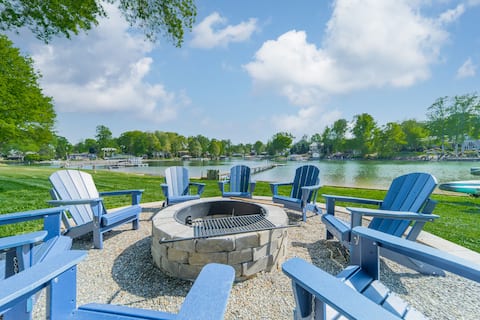 Summer Cove | Luxury Lakeside Living | Sleeps 16