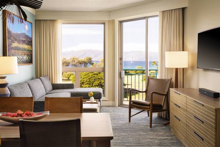 Westin Kaanapali Upscale Ocean View Family Condo gallery image 4
