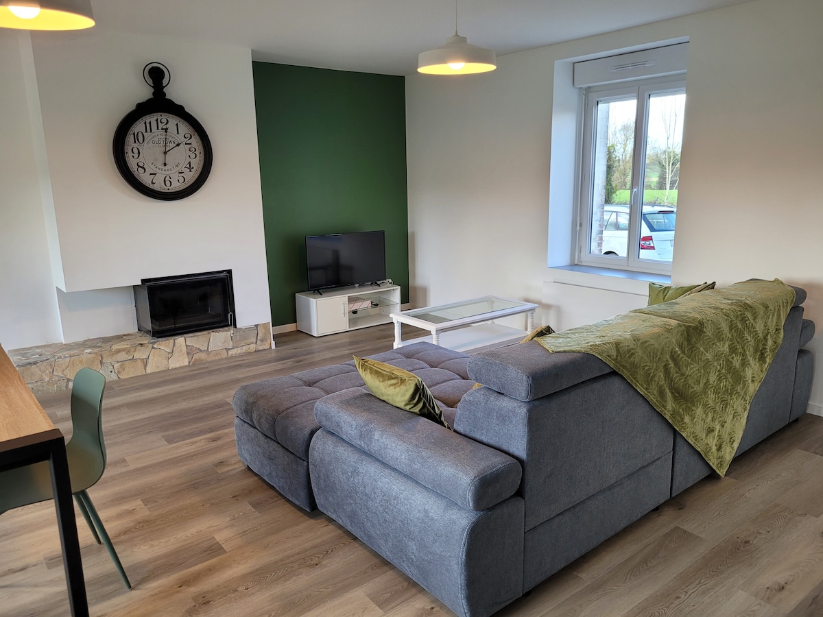 მისაღები ოთახი