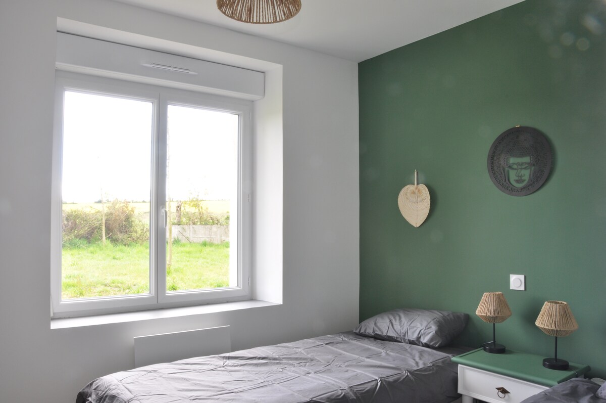 საძინებელი 1