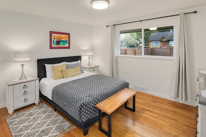 Lit « queen size »