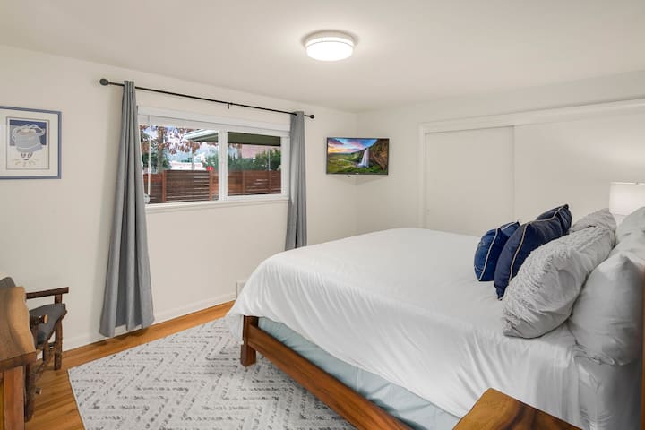 Lit « king size »