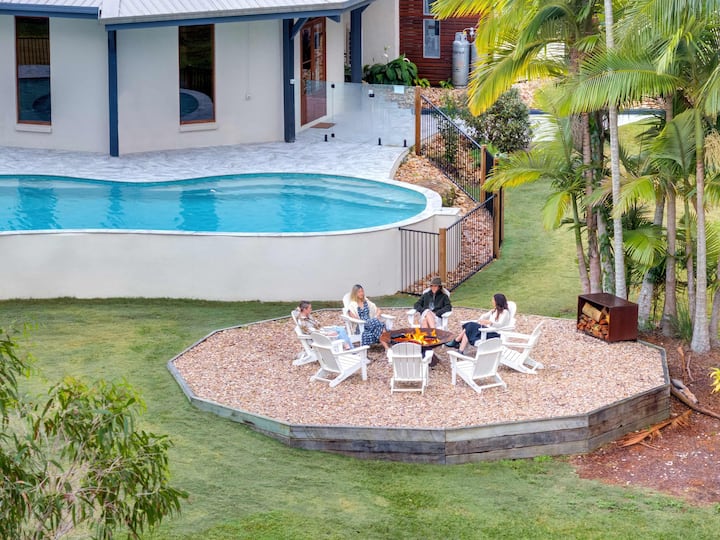 The Noosa Ranch - Where Nature Meets Luxury - Pomona